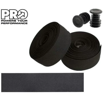 PRO Kormánybetekerő Sport Comfort fekete 3.5mm