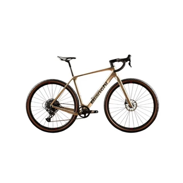 BIANCHI ARCADEX COMP GRX 610/822 kerékpár (2026)