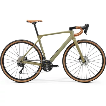 MERIDA MISSION 4000 XS SELYEM SÖTÉTZÖLD (ZÖLD)