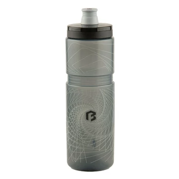 Kulacs BIKEFUN LINES ELITE 750 ml smoke