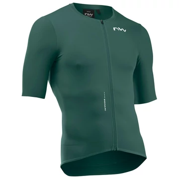 Mez NORTHWAVE ESSENCE EVO RÖVID L PETRÓLEUM ZÖLD