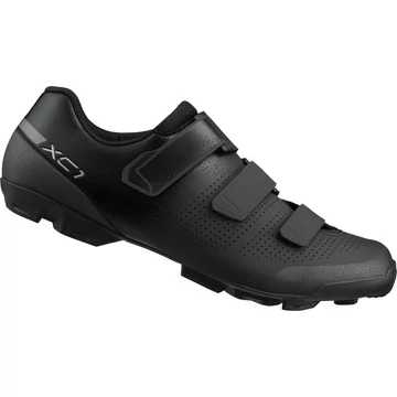 CIPŐ SHIMANO XC102W FEKETE NŐI 38