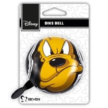 Disney Csengő nagy retro PLUTO 8 cm