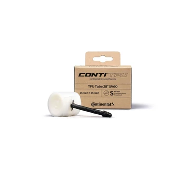Continental kerékpáros TPU belső 25/35-622 TPU 28" S80 dobozos