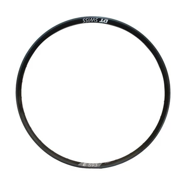 Abroncs DT Swiss E 593 29" 32h fekete 30mm