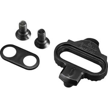 SHIMANO CL-MT001 CLEAT SET W/O CLEAT NUT(MULTI-ENTRY TYPE / PAIR), IND.PACK