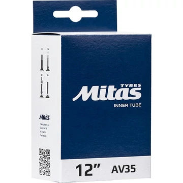 Mitas Belső 12x1.75/2.45 AV 35