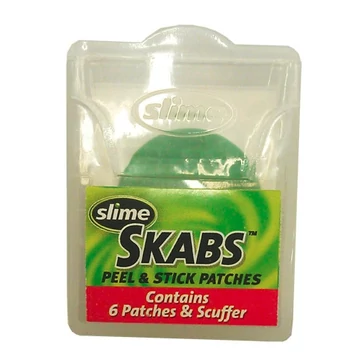 Slime Fishbowl öntapadó foltok 1 kis doboz , 6 db öntapadó folttal