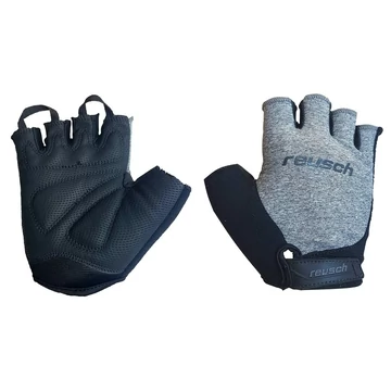 Reusch Kesztyű rövid junior szürke xs