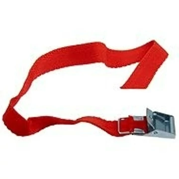 Menabo  kerékrögzítő heveder piros 3db/csomag