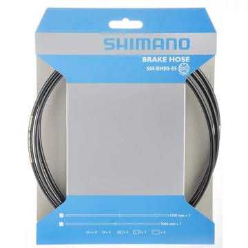 Shimano Fékcső Hidraulikus SMBH90 1700 mm szemből-szembe