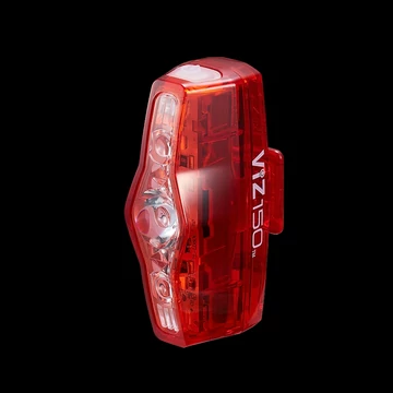 LÁMPA CATEYE HÁTSÓ VIZ150 TLLD800R 4FUNK/3LED USB TÖLT