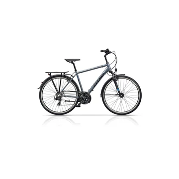Cross 28" Areal trekking ffi 52 szürke