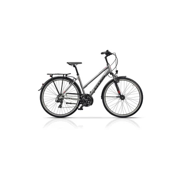 Cross 28" Area trekking női 48 ezüst