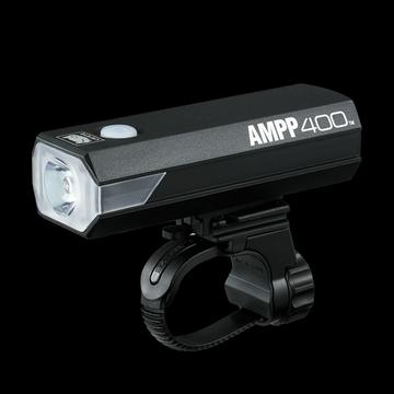 Cateye Lámpa Első AMPP 400 lm hlel084rc USB