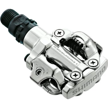 Shimano Pedál SPD MTB PDM520 ezüst