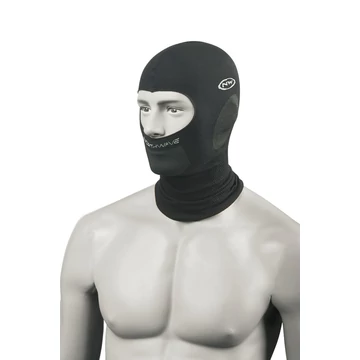 Northwave Maszk Balaclava fekete uni
