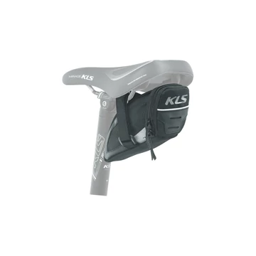 Kellys Nyeregtáska KLS CHALLENGER strap - L