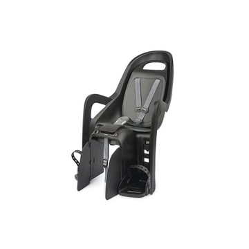 Polisport Gyerekülés Hátsó Adapteres Groovy Rs Plusz Dönthető Fekete/szürke