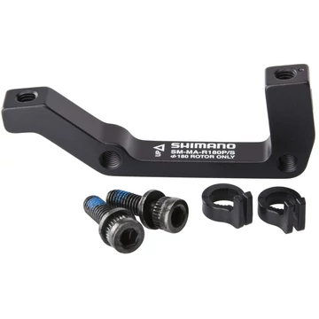 Shimano Tárcsafék Adapter hátsó 180 mm P/S