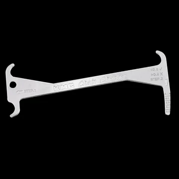 Kmc láncnyúlás mérő