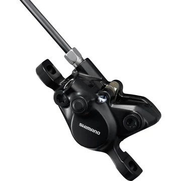 Shimano FÉK E/H TÁRCSAFÉK ALTUS HIDRAULIKUS FEKETE R-FÉKBETÉT