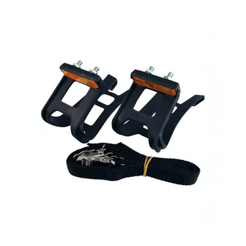 RMS pedál klipsz+szíj