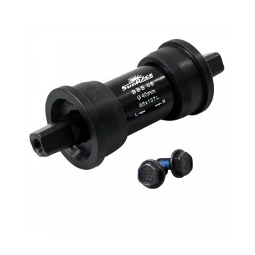 Sunrace Monoblokk BBS08 beütős 4 szöges 127 mm 35 mm