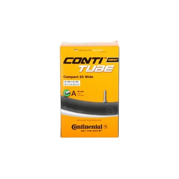 Continental Belső Compact Wide 20 20x1.9/2.5 av 34 mm