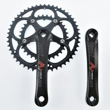 Neco Hajtómű verseny alu 50/34 cserélhető fekete