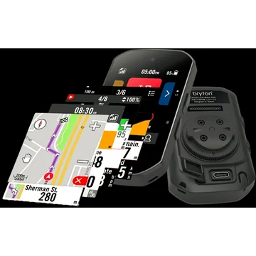 Bryton Kilóméteróra Rider S500 E