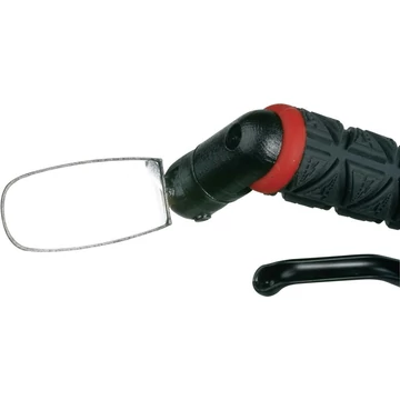 Zefal TÜKÖR SPIN KORMÁNYVÉGÉBE RÖGZÍTHETŐ ÁTFORDÍTHATÓ BÁRMERRE FEKETE 45G