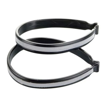 Acor Nadrágcsipesz fekete/fényvisszaverő