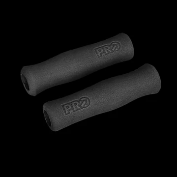 PRO KORMÁNYMARKOLAT FOAM SLIM FEKETE 32MM / 130MM