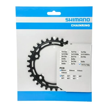 Shimano Lánctányér 1x10/11s 96mm 32t fcm5100