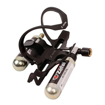 ZEFAL KULACSTARTÓ Z2 + Z2I TRIATLONOS NYEREGRE