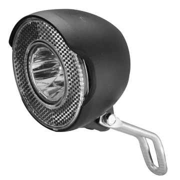 Velotech Lámpa Első Dinamós 1watt kapcsolható 34124