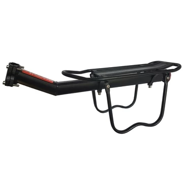 Velotech Csomagtartó Nyeregcsőre