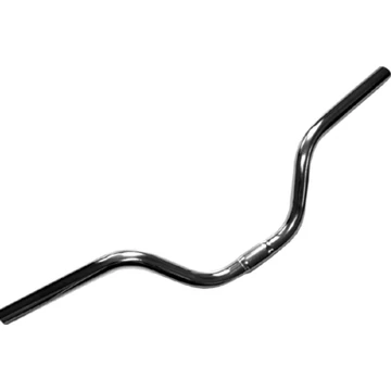 Kormány Acél 3-as króm