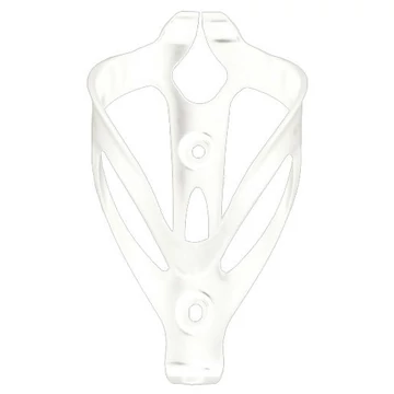 Bikefun Kulacstartó Feather müanyag fehér