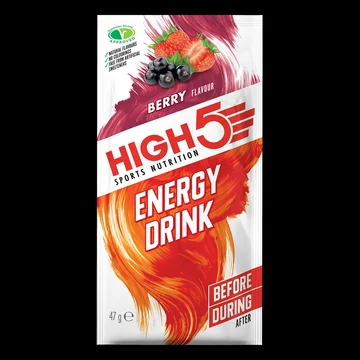 High5 Energy Drink nyárigyümölcs