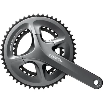 Shimano Hajtómű FCR2000 Claris 175 mm 50x34 integralt HG-8 as