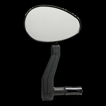 TÜKÖR CATEYE BM-500G BAL NAGY KORMÁNYVÉGBE "KAPASZKODÓS" CSEPP ALAKÚ{5/4}