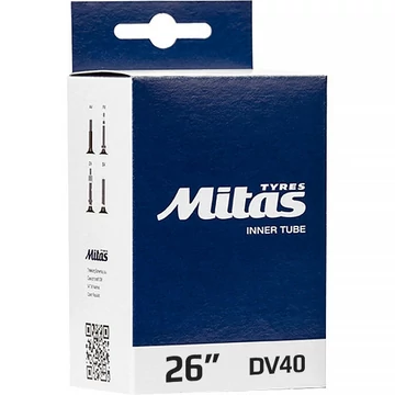 Mitas Belső 26x1.75/2.45 DV