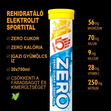 High5 Zero Mango