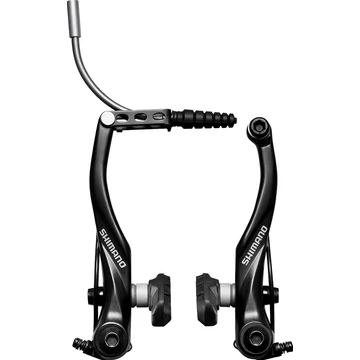 Shimano FÉK V-FÉK ALIVIO FEKETE S65T FÉKPOFA