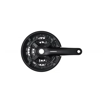 Shimano HAJTÓMŰ ALTUS 175MM-44X32X22F INTEGRÁLT FEKETE 9-ES LV