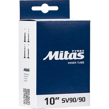 Mitas Babakocsi Belső 10x1.75 av 90/90
