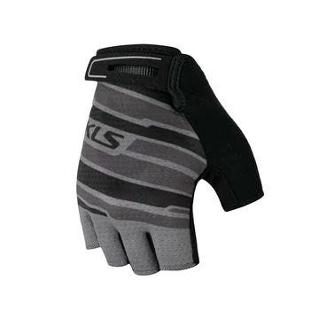Kellys Kesztyű KLS FACTOR 022, black, S