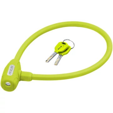 Kellys Zár KLS JOLLY Lime, 60 cm